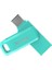Ultra Dual Drive Go USB Type Ctm Flash Drive 128GB Tiffany Green 2
