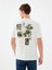Loose Fit Erkek Tshirt K.kol 3