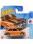 - ´73 Honda Civic Custom - Hw J-Imports 8/10 - HKK67 - Short Card - Turuncu - Mattel 2023 1