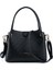 Siyah SP1254 Kadın El Çantası 5