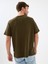 Loose Fit Erkek Tshirt K.kol 3