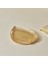 Leaf Dekoratif Tabak Gold 24X18X2,5 cm 1