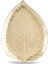 Leaf Dekoratif Tabak Gold 24X18X2,5 cm 5