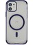 More-Tr Joko Iphone 12 Hilton Magsafe Kapak - Lacivert 1