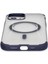 More-Tr Joko Iphone 12 Hilton Magsafe Kapak - Lacivert 3