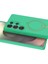 More-Tr Newface Samsung Galaxy S23 Ultra Regal Magsafe Standlı Kapak - Yeşil 4