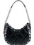 Leopar Siyah SP1168 Kadın Omuz Çantası 1