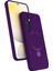More-Tr Newface Samsung Galaxy A15 4g Regal Magsafe Standlı Kapak - Derin Mor 1