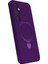 More-Tr Newface Samsung Galaxy A15 4g Regal Magsafe Standlı Kapak - Derin Mor 2