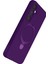 More-Tr Newface Samsung Galaxy A15 4g Regal Magsafe Standlı Kapak - Derin Mor 3