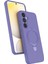 More-Tr Newface Samsung Galaxy A25 5g Regal Magsafe Standlı Kapak - Lila 1