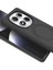 More-Tr Newface Xiaomi Redmi Note 14 Pro 5g Regal Magsafe Standlı Kapak - Titan Gri 2