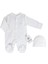 Baby Pamuklu Prematüre Bebek Tulumu 4947 1