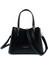 Siyah SP1205 Kadın El Çantası 5