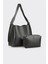 Siyah Kadın Omuz Çantası 1