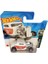 - ´32 Ford - Retro Racers 7/10 - HKH04 - Short Card - Socal - Beyaz - Mattel 2023 2