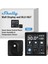 Wall Display Siyah + Blu H&t Siyah (Paket), Wlan Akıllı Ev Kontrol Paneli, Termostat, Entegre 5A Röle, Nötr Iletken Gerekli, Çevre Verileri, Kontrol Merkezi, Alexa ve Google Home 1