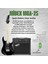 DE-150BK-25AMP Maple Klavye HH 25 W Amfili Elektro Gitar Seti 2