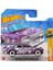 - Datsun Bluebird Vagon - Hw Vagons 4/5 - HKH72 - Short Card - Nissan - Lila Metalik - Mattel 2023 1