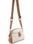 Bej - A.taba SP1144 Kadın Çapraz Çanta 7
