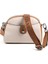 Bej - A.taba SP1144 Kadın Çapraz Çanta 10