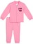 x Hk&fr Minicats Jogger Pembe Çocuk Eşofman Takımı 1