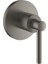 Ankastre Stop Valf Atrio Brushed Hard Graphite – 29397AL0 3