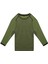 Ultimate Merino Çocuk Seamless Termal Sweatshirt 1