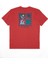 Boxed In Ss Kırmızı Çocuk T-Shirt 4