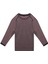 Ultimate Merıno Çocuk Seamless Termal Sweatshirt - HZT14034 1