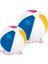 51 cm Mavi Desenli Deniz Topu - Dayanıklı PVC, 3 Yaş ve Üzeri 1