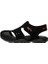 SİDE WAVE Büyük Erkek Çocuk Siyah Sandalet - 92330L BKCC 6