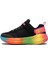 Go Run Fast - Electrıc Fun Siyah Çocuk Spor Ayakkabı 302036L BKMT 6