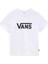 WM DROP V SS CREW-B Beyaz Kadın Kısa Kol T-Shirt 6