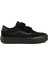 VN000DBR Brooklyn Ls V Sneakers Siyah Çocuk Spor Ayakkabı 6