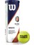 Roland Garros Clay Court 3lü Toprak Kort Tenis Topu WRT125000 1