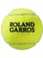 Roland Garros Clay Court 3lü Toprak Kort Tenis Topu WRT125000 2