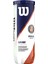 Roland Garros Clay Court 3lü Toprak Kort Tenis Topu WRT125000 4