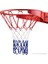 Bns 20 Floş ip 2 Adet Basketbol Ağı 1