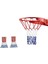 Bns 20 Floş ip 2 Adet Basketbol Ağı 3