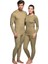 Thermoform Heavy Termal İçlik Unisex Termal İçlik Takım HZT1001 Siyah 5