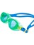 Yüzücü Gözlükleri 8-109008061 Futura Classic Ju Green Blue 5