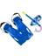 Hydroswım Maske Şnorkel Palet Set 36-46 Numara (25020) 2