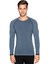 Ultimate Merino Erkek Seamless Termal Sweatshirt 4