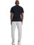 Erkek Tişört Siyah EM165-BK 8