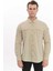 Odina Erkek Gömlek-Bej 7