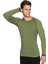 Ultimate Merino Erkek Seamless Termal Sweatshirt 2