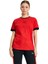 Kadın Tişört EF145-RD 6