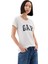 729555012 V-Ss Logo Classic Tee Kadın Tişört 5