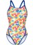 Pride Swimsuit Super Fly Back Kadın Yüzücü Mayosu - 005926810 5
